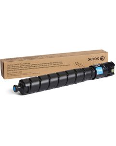 Xerox originální Toner 106R04050, cyan, 16500str., pro Západní trh, high capacity