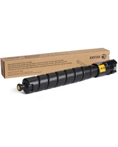 Xerox originální Toner 106R04052, yellow, 16500str., pro Západní trh, high capacity