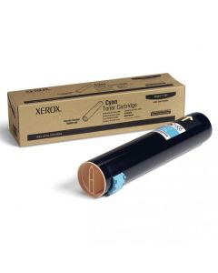 Xerox originální toner 106R01160, cyan, 25000str.
