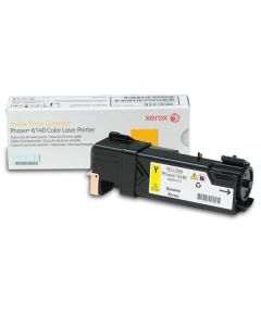 Xerox originální toner 106R01483, yellow, 2000str.