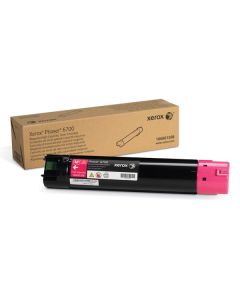 Xerox originální toner 106R01508, magenta, 12000str., určen pro region North America/Western Europe