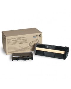 Xerox originální toner 106R01536, black, 30000str., high capacity