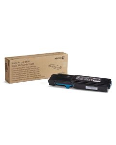 Xerox originální toner 106R02229, cyan, 6000str., urceno pro Z Evropu, high capacity