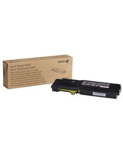 Xerox originální toner 106R02231, yellow, 6000str., urceno pro Z Evropu, high capacity