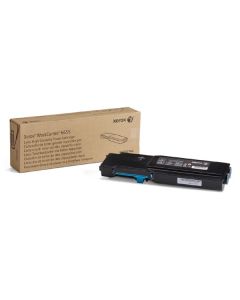 Xerox originální toner 106R02752, cyan, 7500str., high capacity
