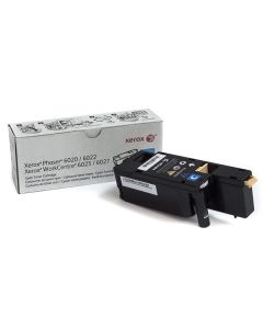 Xerox originální toner 106R02756, cyan, 1000str., pro Západní Evropu