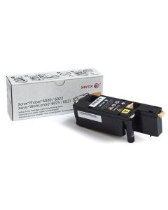 Xerox originální toner 106R02758, yellow, 1000str., pro Západní Evropu