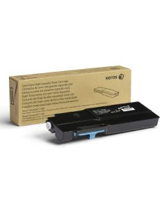 Xerox originální toner 106R03522, cyan, 4800str.