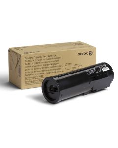 Xerox originální toner 106R03581, black, 5900str.