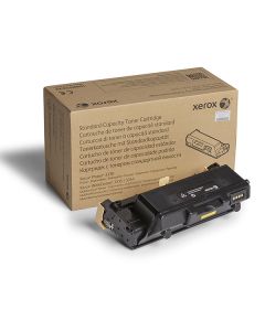 Xerox originální toner 106R03620, black, 2500str.