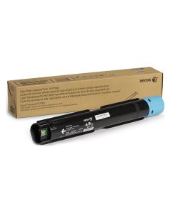 Xerox originální toner 106R03768, cyan, 10100str., high capacity
