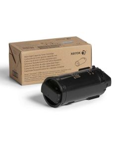 Xerox originální toner 106R03887, black, 12100str.