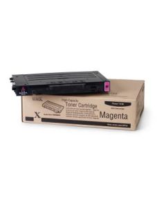 Xerox originální toner 106R00681, magenta, 5000str.