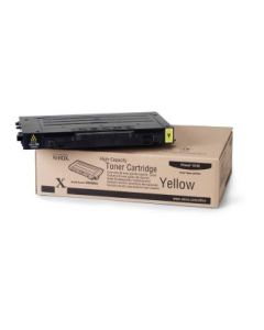 Xerox originální toner 106R00682, yellow, 5000str.