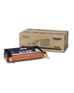 Xerox originální toner 113R00725, yellow, 6000str.