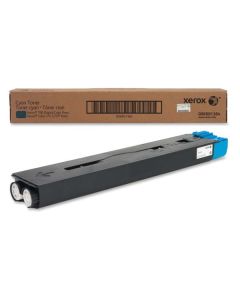 Xerox originální toner 006R01384, cyan, 22000str.