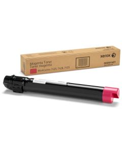 Xerox originální toner 006R01401, magenta, 15000str.