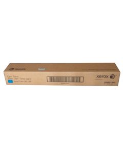 Xerox originální toner 006R01660, cyan, 34000str.