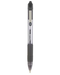Kuličkové pero "Z-Grip Smooth", černá, 0,27 mm, stiskací, ZEBRA 22561