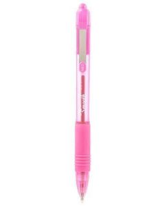 Kuličkové pero "Z-Grip Smooth", růžová, 0,27 mm, stiskací, ZEBRA 22567