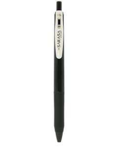 Gelové pero "Sarasa Clip Vintage", sépiově černá, 0,33 mm, stiskací mechanismus, ZEBRA 69315
