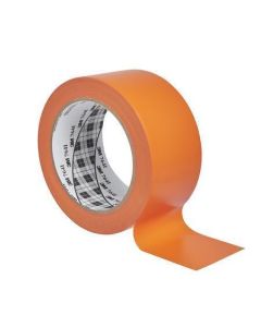 Bezpečnostní páska, oranžová, 50 mm x 33 m, 0,125 mm, 3M 7000048923