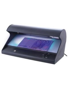 Tester pravosti bankovek, testování UV a vodoznaků, "DL109"