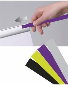 Informační tabulka, nástěnná, 270x150 mm, ALBA