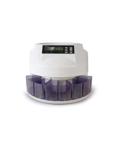 Počítačka mincí "1250 CZK", SAFESCAN