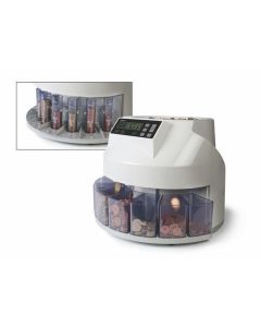 Počítačka mincí "1250 EUR", SAFESCAN