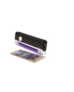 Tester pravosti bankovek, přenosný, SAFESCAN "40H"