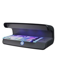 Detektor bankovek "55 LED", černá, SAFESCAN 131-0722