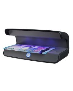 Detektor bankovek "75 LED", černá, SAFESCAN 131-0723