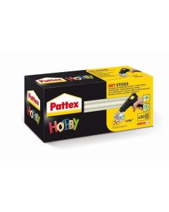 Pásky do tavné pistole, 1 kg, HENKEL "Pattex Hot Melt"