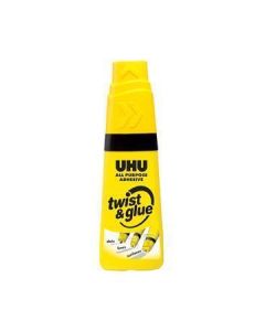 Univerzální lepidlo "Twist&Glue", 35 ml, s aplikátorem, UHU 5077