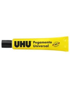 Univerzální lepidlo, transparentní, 20 ml, UHU 43227