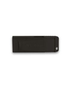32GB USB Flash 2.0 "Slider", VERBATIM, černý