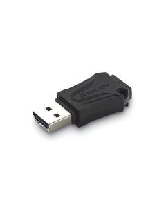 Disk "ToughMAX", černá, extra odolný, 64GB, USB 2.0, VERBATIM