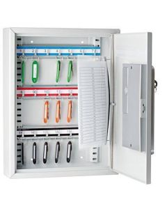 Skříňka na klíče s elektronickým zámkem, 21 ks kapacita, WEDO