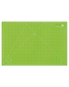 Řezací podložka "Comfortline", zelená, pro DIY, A3, WEDO
