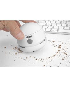 Stolní mini vysavač "W2D2", USB, WEDO