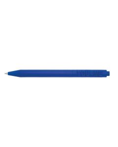 Gelové pero "Letter Pen Puzzle", modrá, puzzle, stiskací mechanismus, 2 ks WEDO 2533003