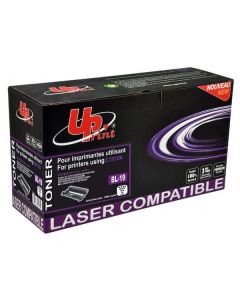 UPrint kompatibilní válec s DR2200, BL-19, black, 12000str.