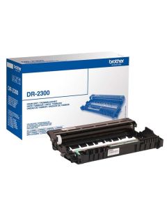 Brother originální válec DR2300, black, 12000str.