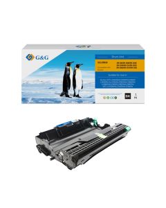 G&G kompatibilní válec s DR2300, black, 12000str.