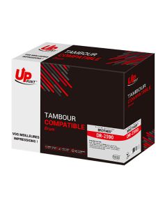UP kompatibilní válec DR2590, black, 15000str.