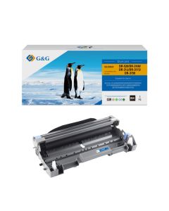G&G kompatibilní válec s DR3100, black, 25000str.