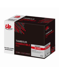 UPrint kompatibilní válec DR3600, black, 75000str.