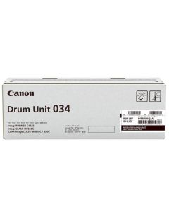 Canon originální válec 034 BK, 9458B001, black, 32500str., DOPRODEJ