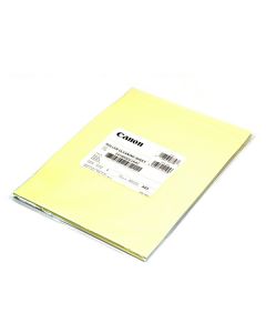 Canon originální roller cleaning sheet 2418B002, Canon iF DR-X10C, čistící papír